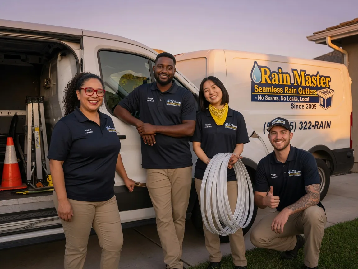 Gutter Installation company in Marietta, MN